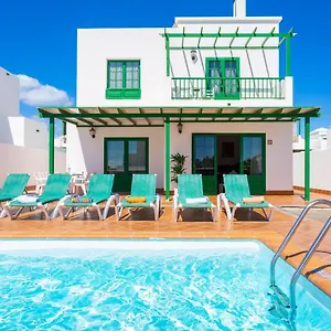 Costa Papagayo 5 , Playa Blanca (Lanzarote) España
