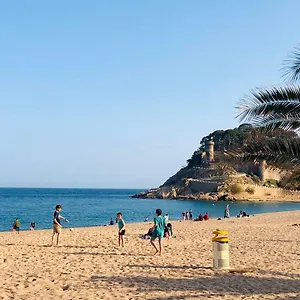 Soleil , Tossa de Mar España