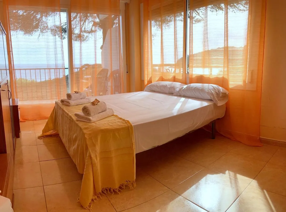APPARTEMENTS SOL y MAR - Cala Llevado 2 Tossa de Mar Apartamento
