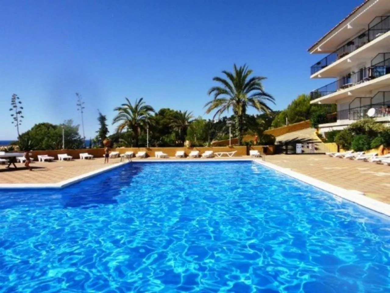 APPARTEMENTS SOL y MAR - Cala Llevado 2 Tossa de Mar 0*,